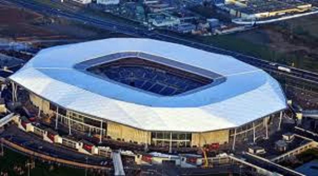 Aka Lodge Lyon Eurexpo Arena Stadium Мезье Экстерьер фото